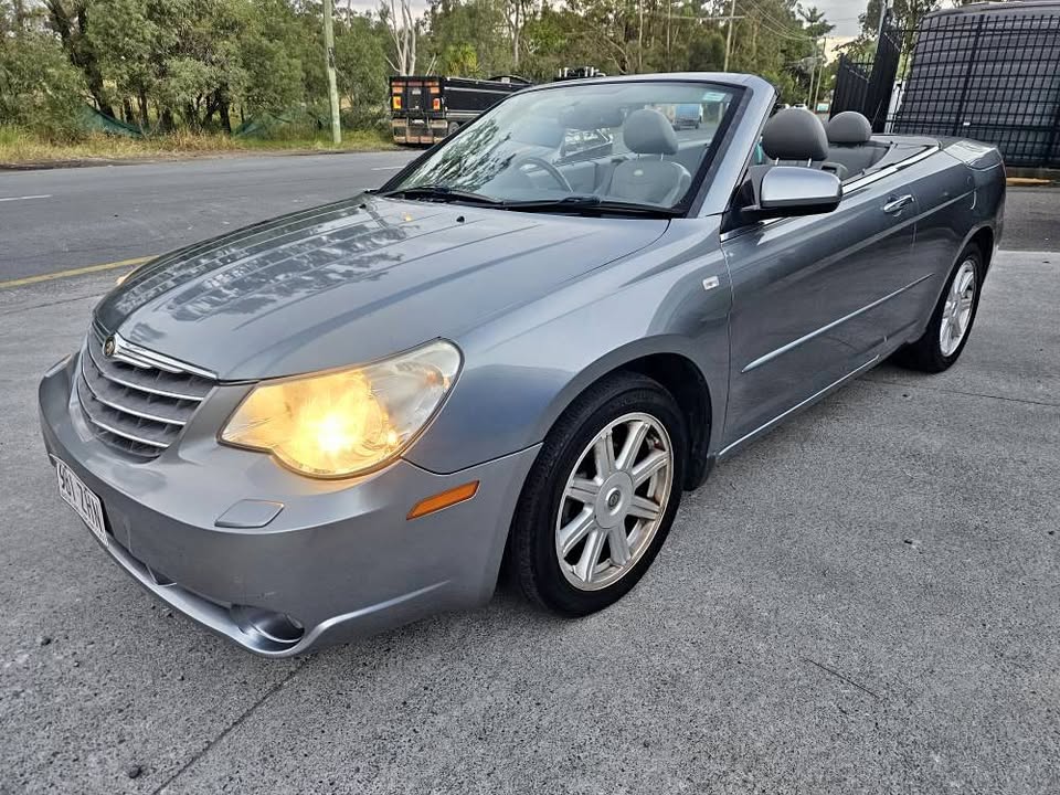 2007 Chrysler sebring EASY FINANCE SECOND CHANCE FINANCE.jpg